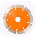 Segmented Saw Blade for Stone JK TOOLS