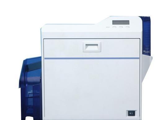 IST CX-7000再转印式证卡打印机 IC卡打印机 PVC卡打卡机 5