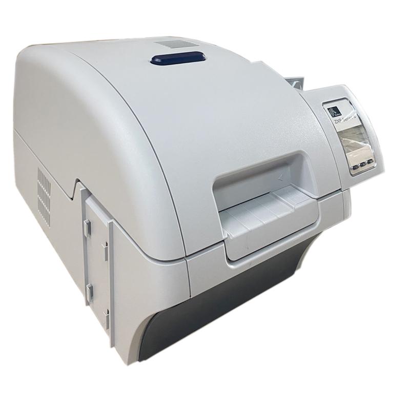 Zebra card printer card printing single-sided and double-sided card printer 5