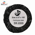 Compatible DK-2205 Continuous Length 2-3/7" x 100'(62mm x 30.48m) Replacement La 1