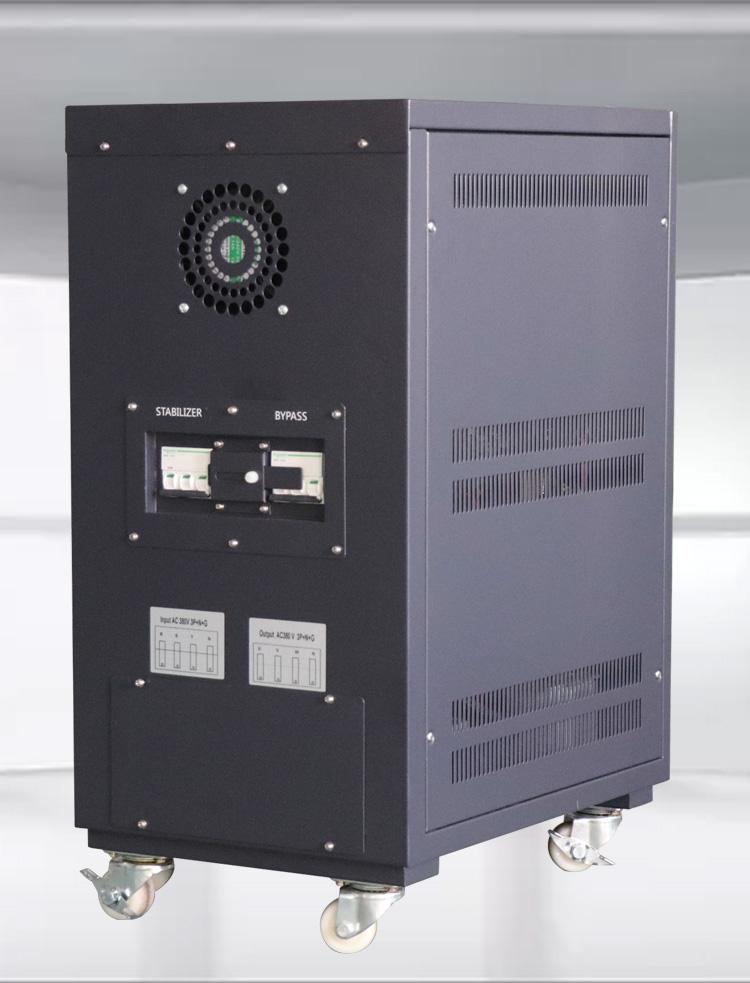 三相電力補償全自動交流穩壓器30KVA數控機床穩壓電源 2