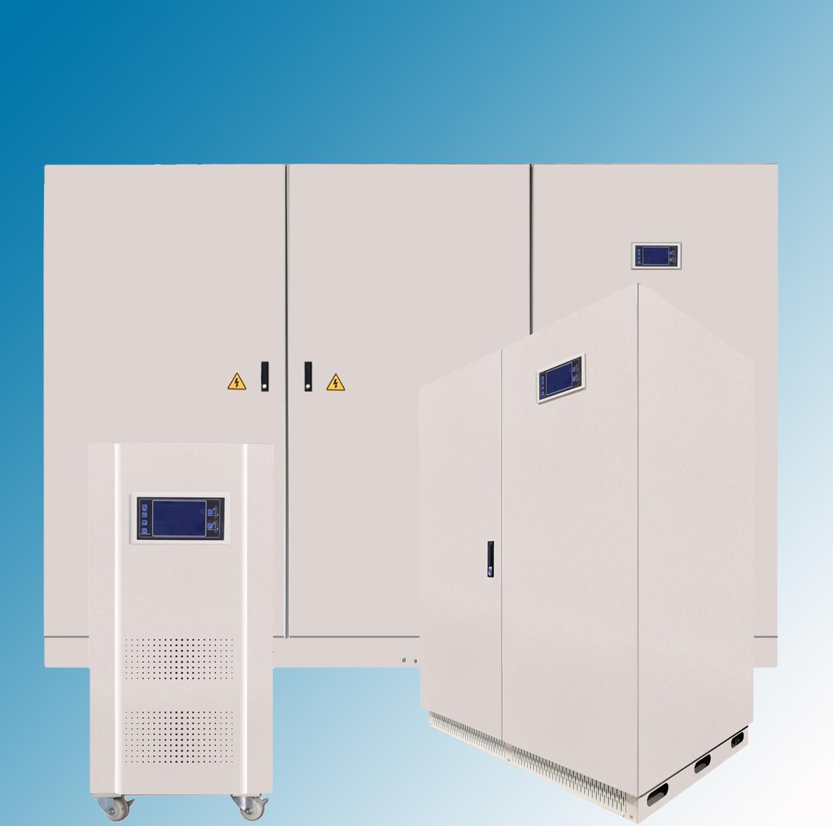  Contactless 3 Phase 200KVA Static Voltage Regulator Stabilizer