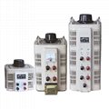 調壓器TDGC2大功率單相220V 三相380v變壓器調節器 3