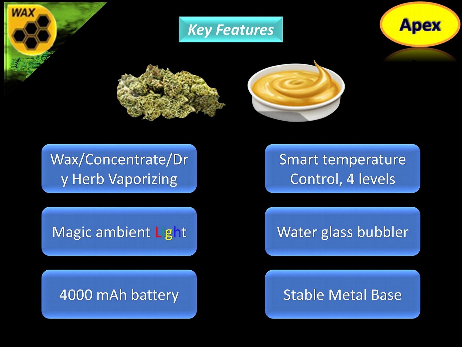 New Concentrate Vaporizer 2