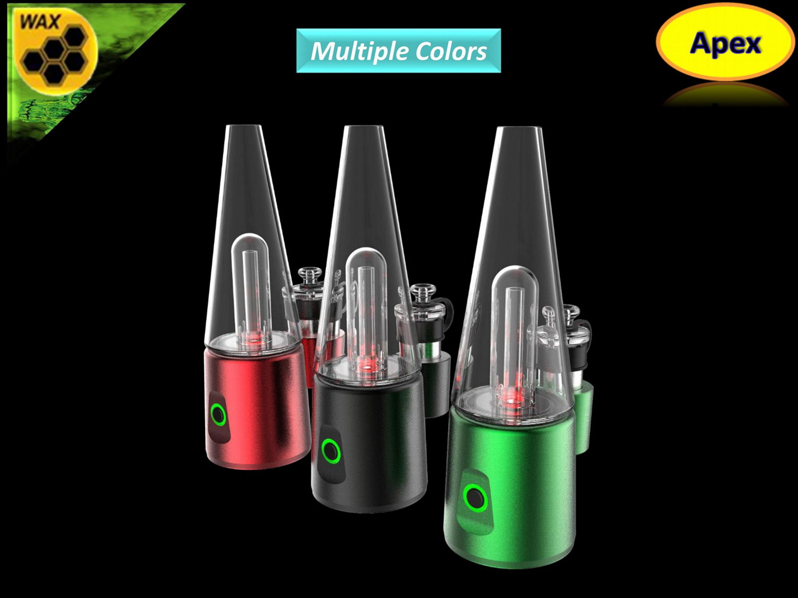 New Concentrate Vaporizer 3