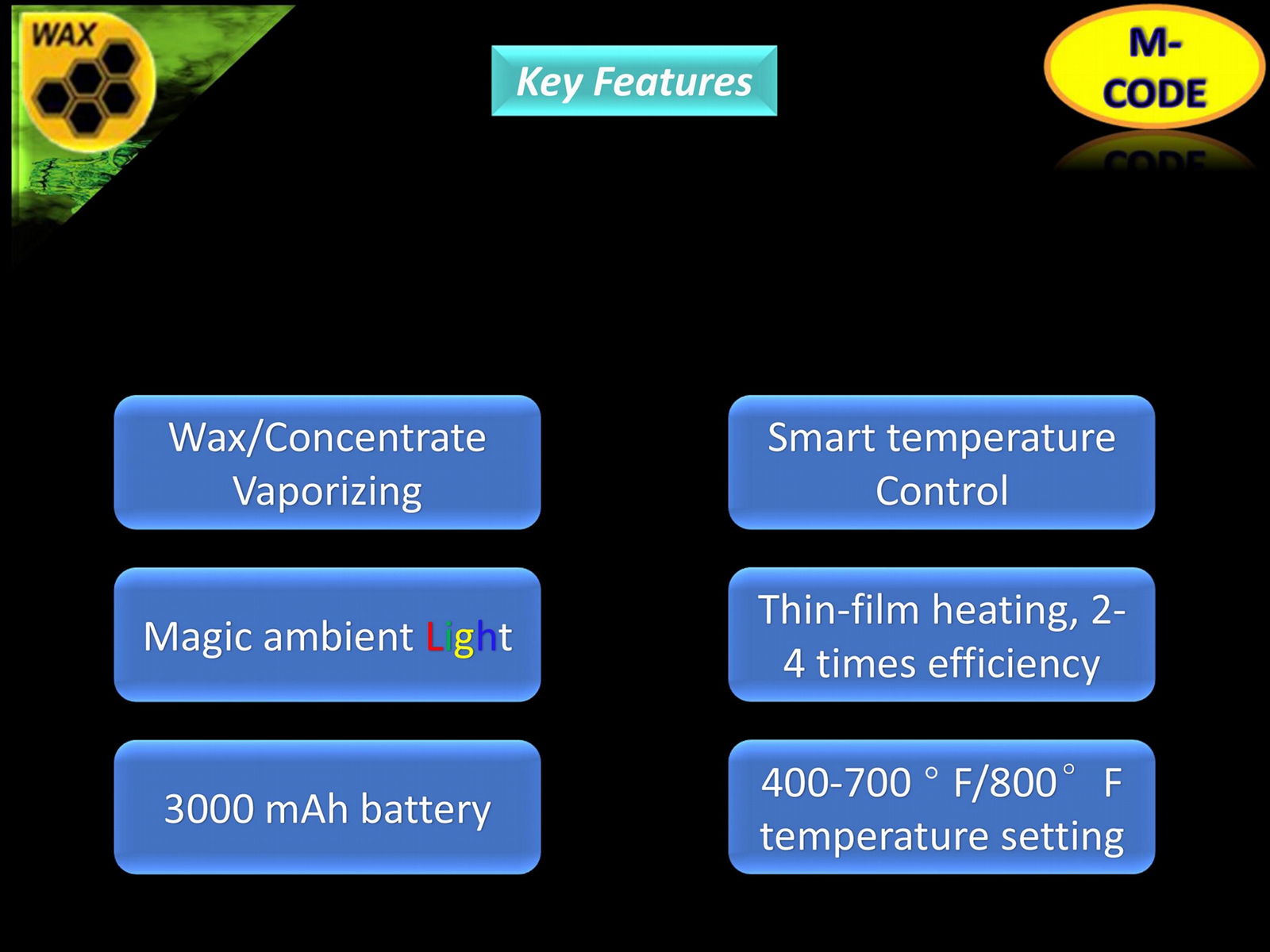 New Concentrate Vaporizer 3