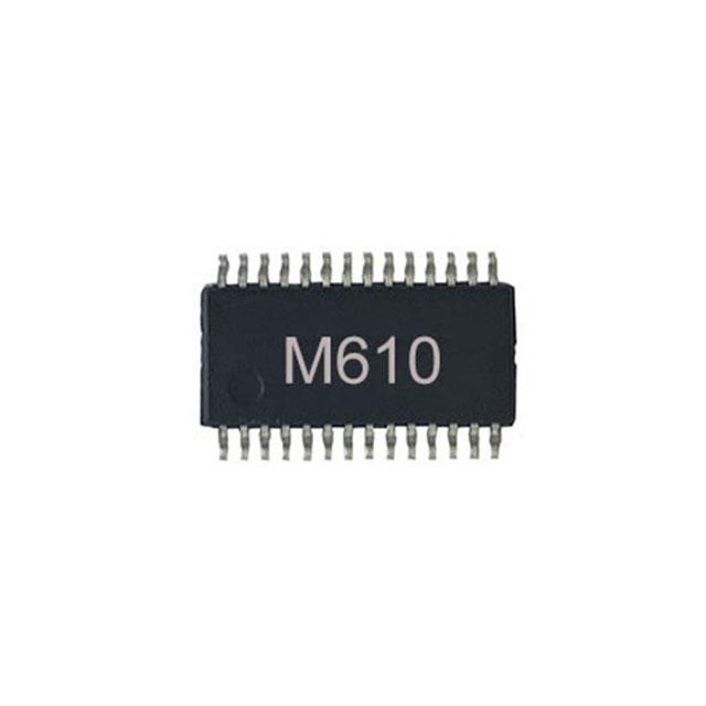 ROHS2.0 M610 125K ID卡讀卡芯片-圓志