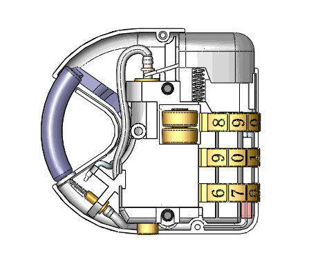 Technical knowledge of plastic molds 4