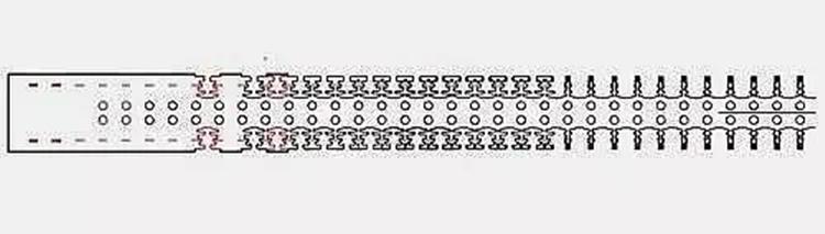 A kind of high elastic spring-related knowledge of mold spring 5