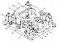 How to improve the structure of hydraulic fixture