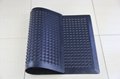 bubble rubber anti fatigue mat 60x90cm  3