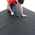 Minor Spill Modular Anti-Fatigue Matting gym floor mat