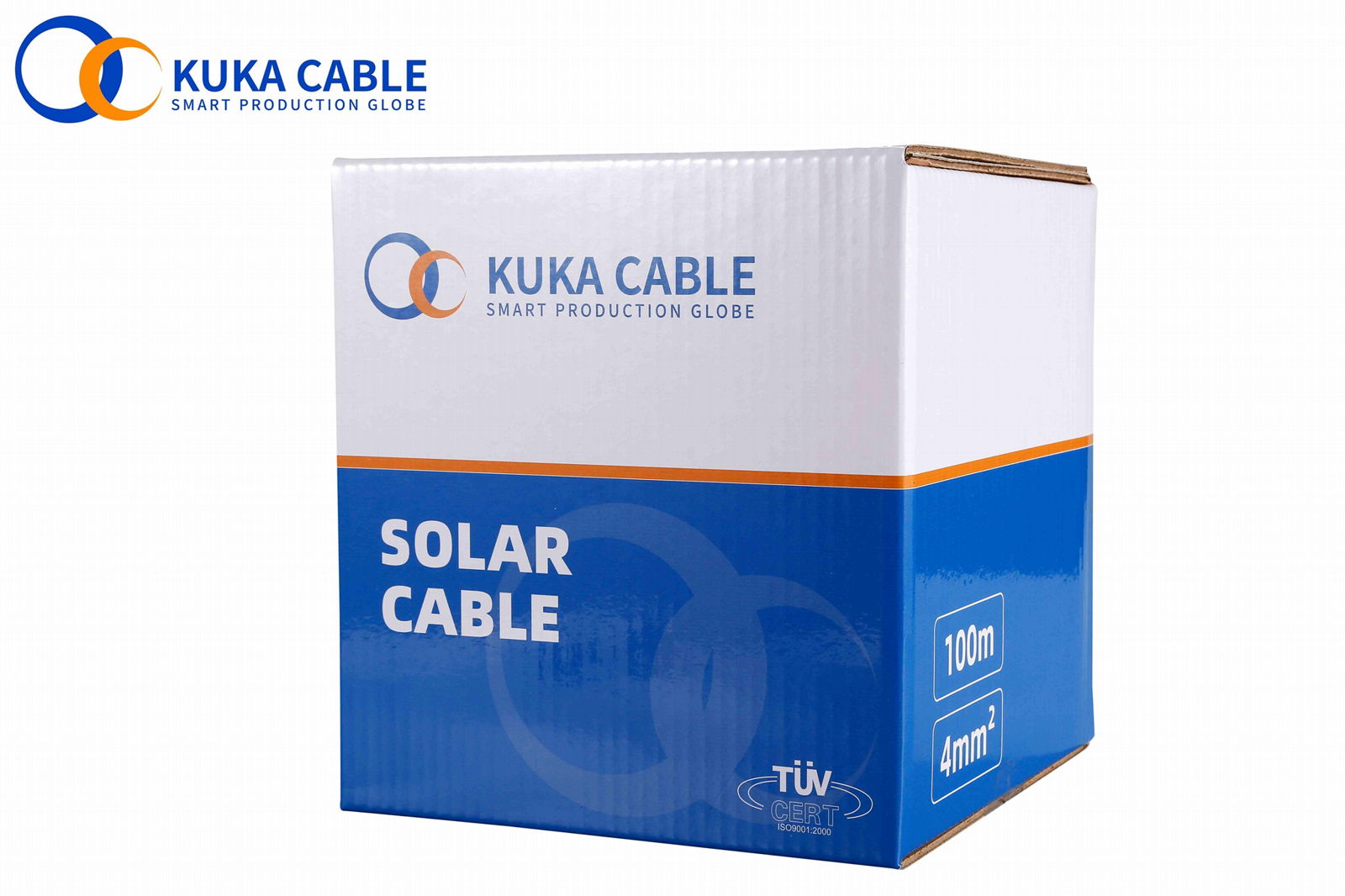 KUKA solar cable 20 years of production experience 2