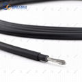 TUV standard single core pv dc solar cable 6mm2 2