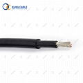 TUV standard single core pv dc solar cable 6mm2 3