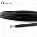 Chinese supplier high quality copper wire uv resistance solar pv cable 4 mm2 1