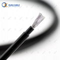 Chinese supplier high quality copper wire uv resistance solar pv cable 4 mm2 2
