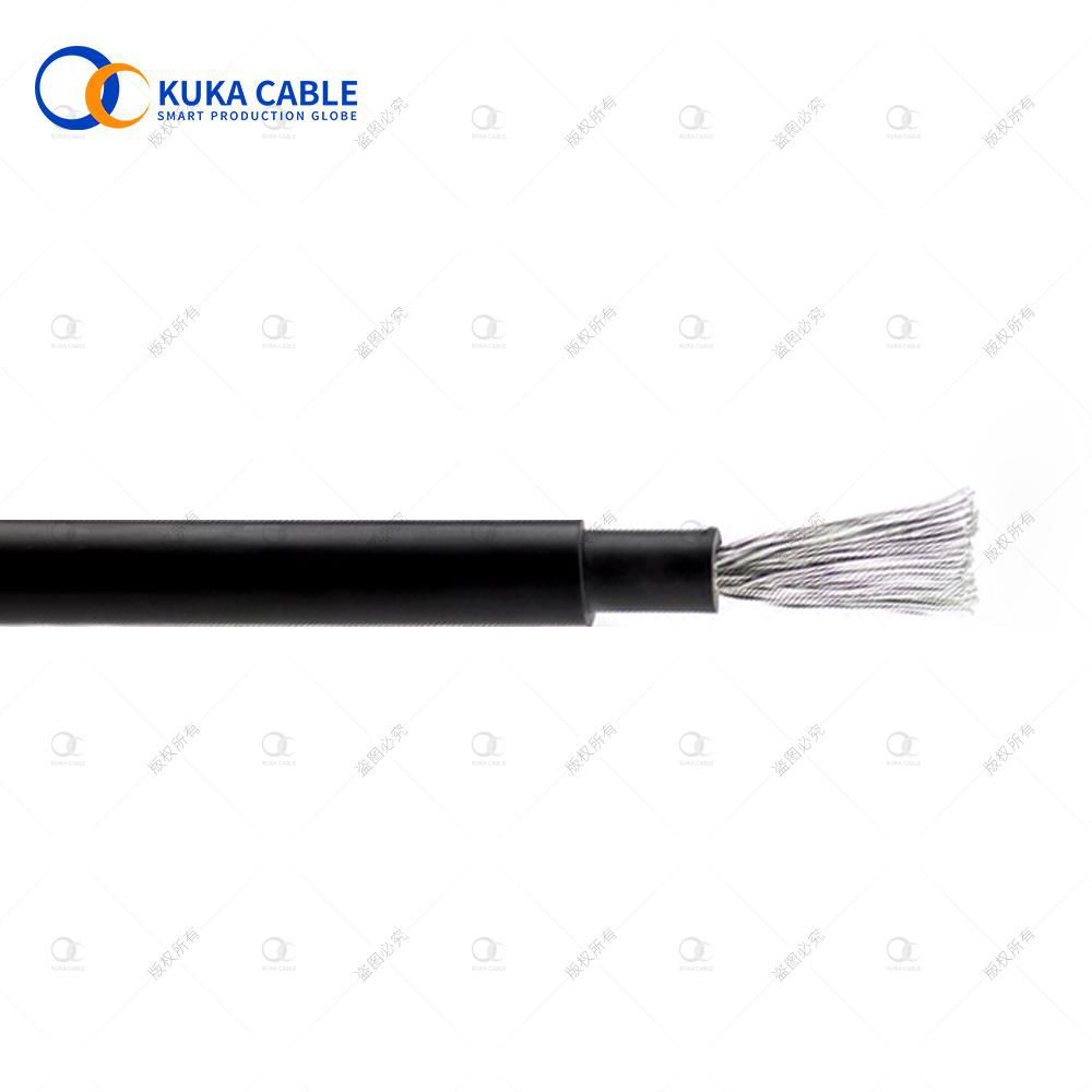 Chinese supplier high quality copper wire uv resistance solar pv cable 4 mm2 3