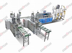 Automatic Non-woven Mask Making Machine