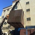 深圳市松崗沙井福永西鄉IPPC燻蒸木箱鋼帶木箱可拆卸木箱
