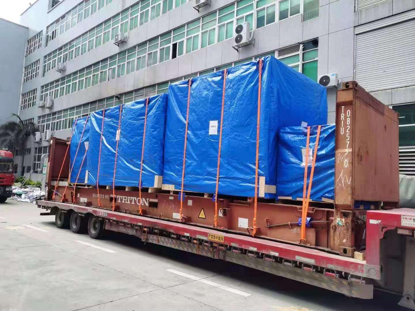 深圳市福永展會木箱包裝IPPC燻蒸木箱出口免檢木箱包裝 3
