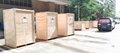深圳市石岩醫療設備精密設備IPPC燻蒸木箱出口免檢木箱包裝 3