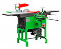 PFA14” / PFA16” multifunction woodworking machine