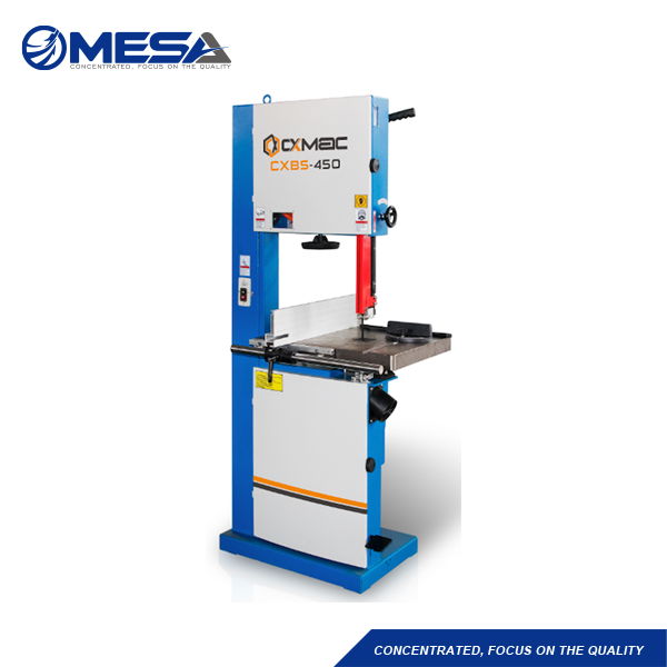 18" bandsaw woodworking machine