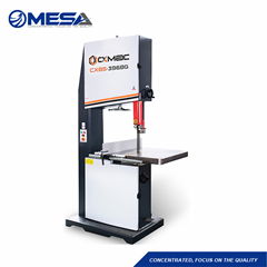 24" bandsaw woodworking machine