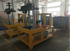 hydraulic valve test bench