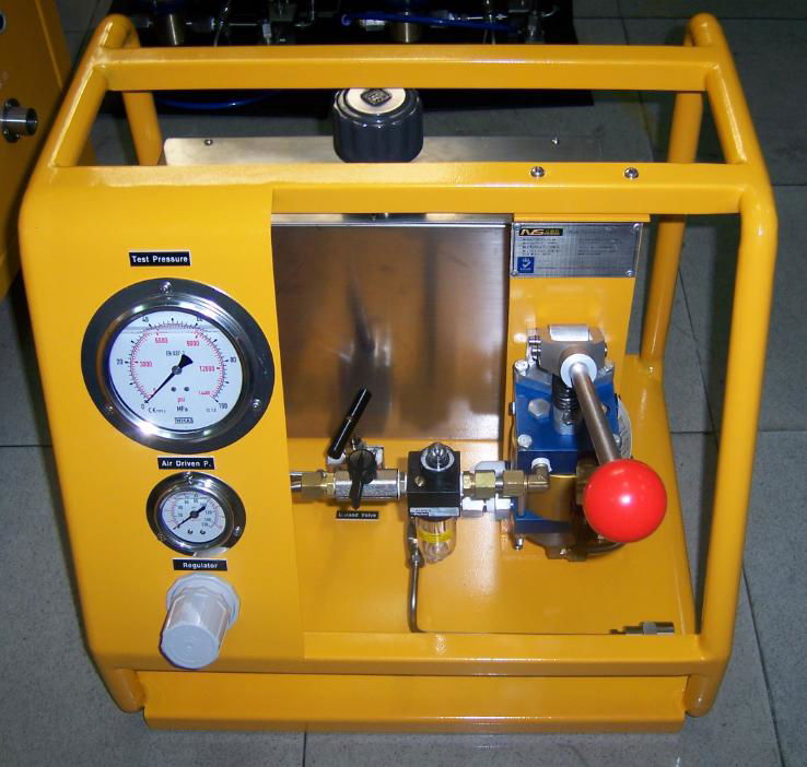 hydraulic power unit