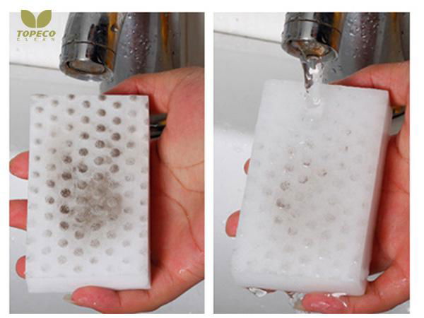 Topeco Melamine Nano Magic Sponge Eraser For Cleaning 3