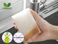 Topeco Household Cleaning Sponge Easy to Wash Eraser 2
