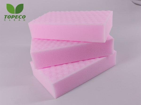 Excellent Cleaning Performance Heavy Dirty Kitchen Cleaning Magic Sponge Eraser