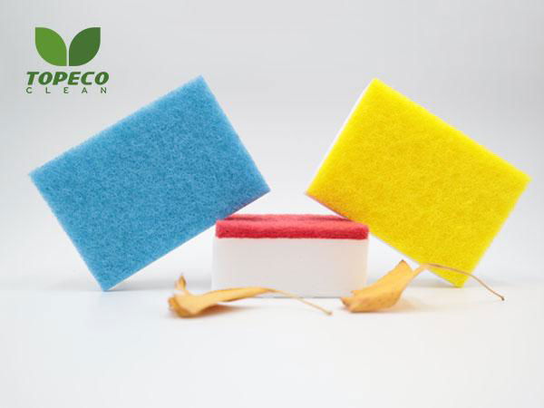 Topeco Top Class Excellent Cleaning Effect Composite Magic Eraser