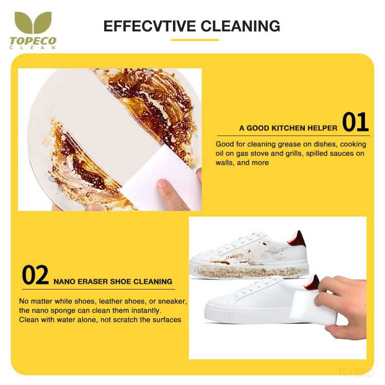 Strong Absorbent For Household Cleaning Melamine 2