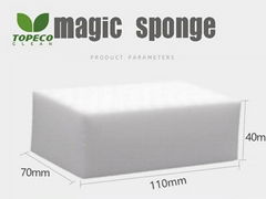 Microfiber Magic Sponge Eraser For Household Cleaning