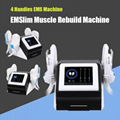 Portable Design EMSlim Body Sculpting