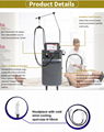 Long Pulsed Laser 1064nm Alexandrite Laser 755nm Hair Removal Machine 2