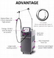 Long Pulsed Laser 1064nm Alexandrite Laser 755nm Hair Removal Machine 5