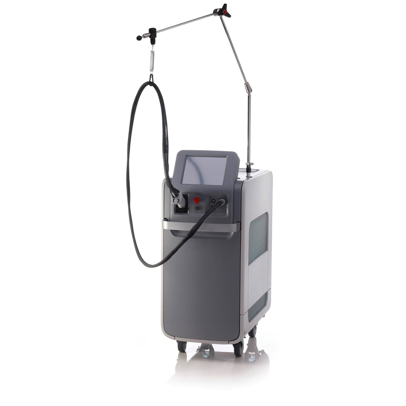 Long Pulsed Laser 1064nm Alexandrite Laser 755nm Hair Removal Machine