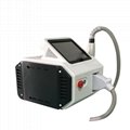 Portable Picosecond Ndyag Laser Tattoo Removal Machine with Perfect Effect 4