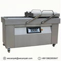 Automatic Double Chamber Vacuum Packing