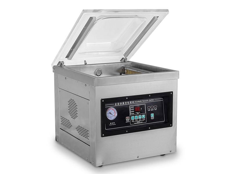 Tabletop Vacuum Packaging Machine 3