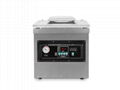 Tabletop Vacuum Packaging Machine 4