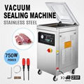 Freestanding Single Chamber Vacuum Packing Machine 4