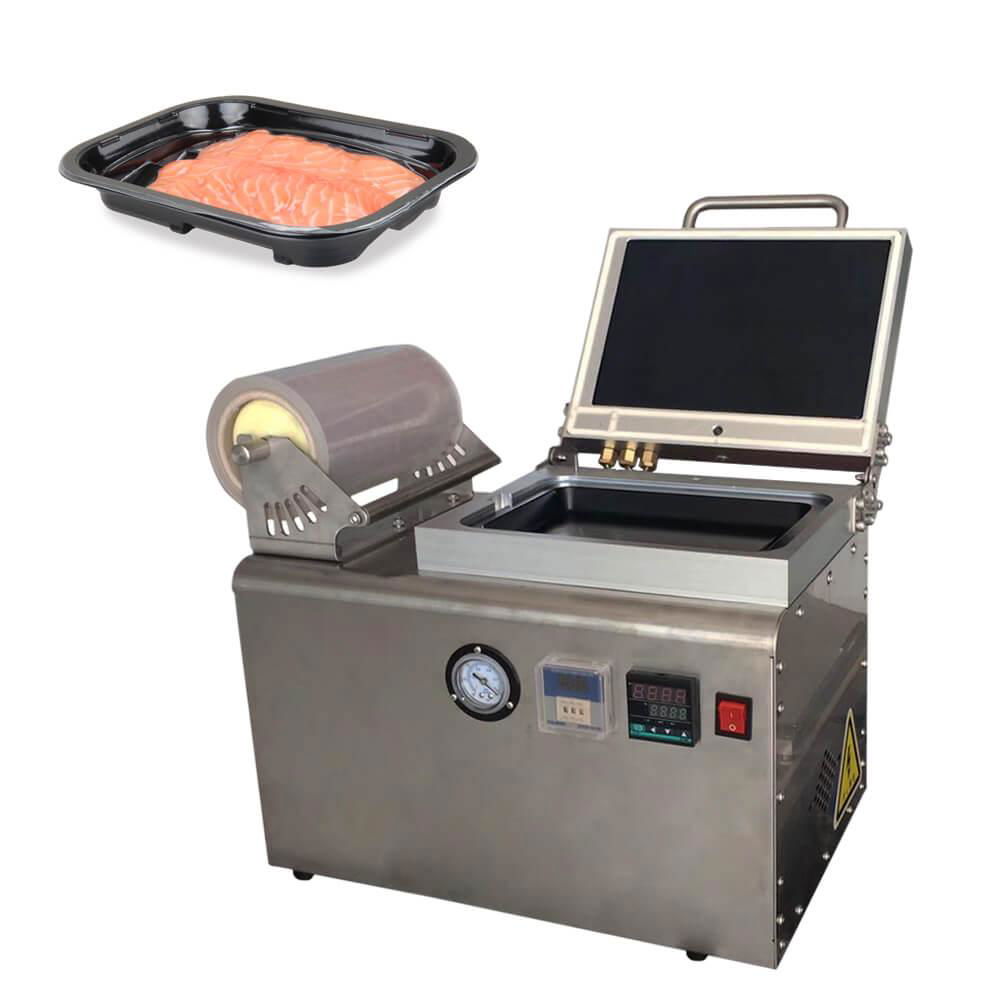 Tabletop Vacuum Skin Packing Machine For Beginner 240 (China Trading