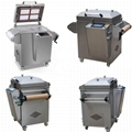 Vacuum MAP Tray Sealer Wecanpak 2