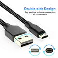 Reversible Micro USB Cable 1