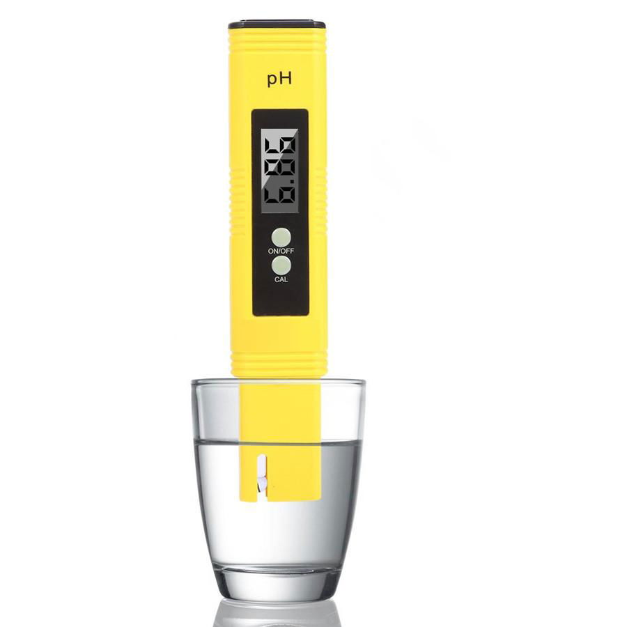 High Precision Pen Type Digital PH Meter For Water Testing 2